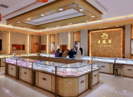 老凤祥黄金