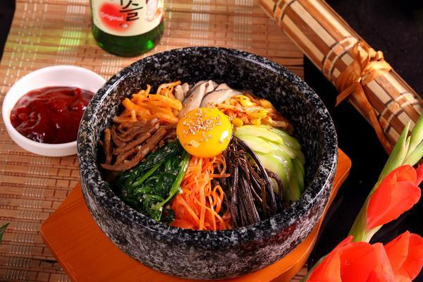 韩珠园韩国料理产品 门店图片
