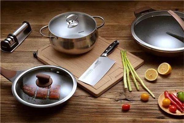 韩泰厨具产品 门店图片