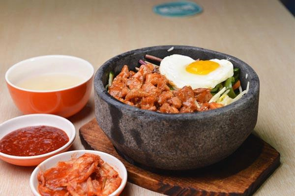 韩珠园韩国料理产品 门店图片