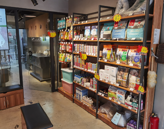 费德曼宠物店
