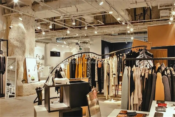 積品会韩潮服饰产品 门店图片