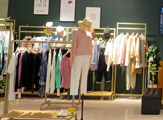 伊莎佩缇女装
