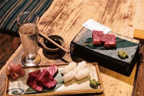 韩尚宫寿司屋产品 门店图片