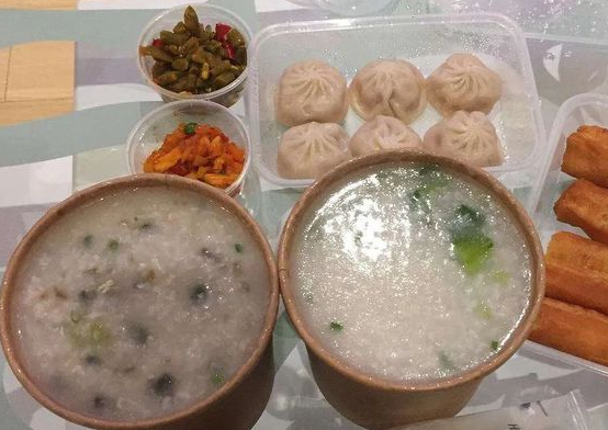 悠悠香早餐