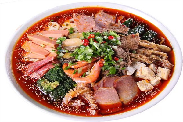 佳婆冒菜