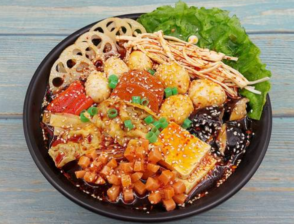 假冒货冒菜