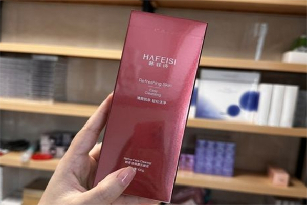 韩菲诗产品 门店图片