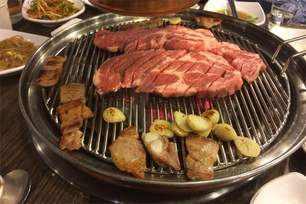 韩乡园烤肉加盟