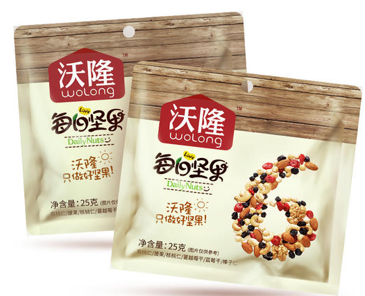 沃隆坚果