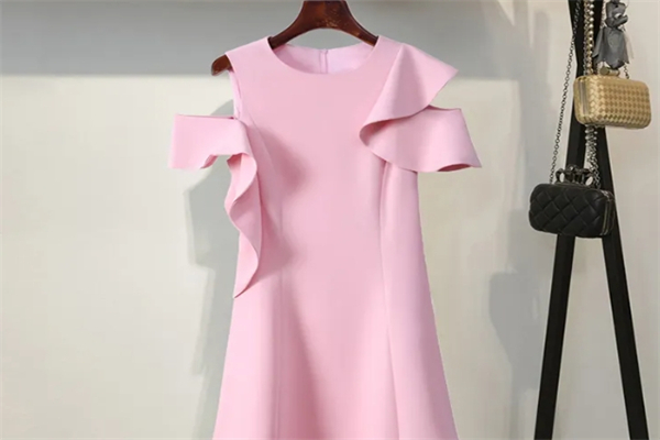 韩妃女装产品 门店图片