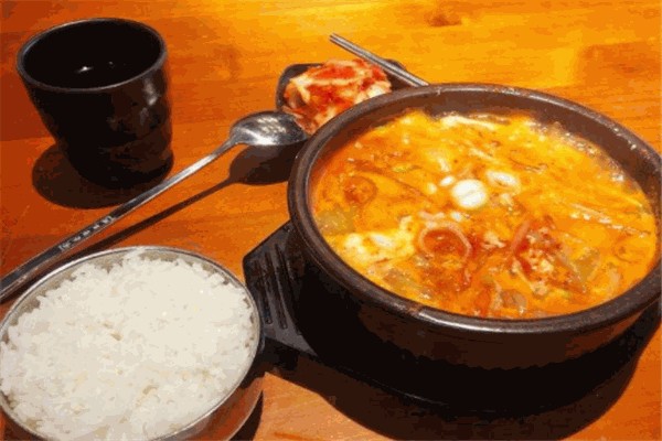 韩妈妈汤饭产品 门店图片