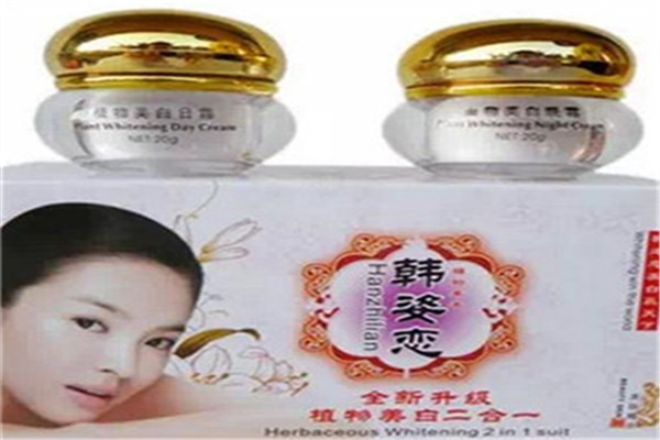韩姿恋化妆品产品 门店图片
