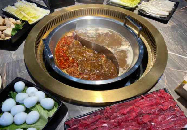 华记潮汕牛肉火锅