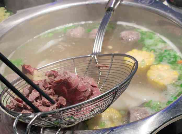 传记牛肉火锅