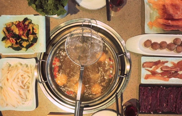 华记潮汕牛肉火锅