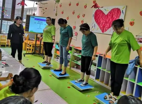全纳优童感统训练