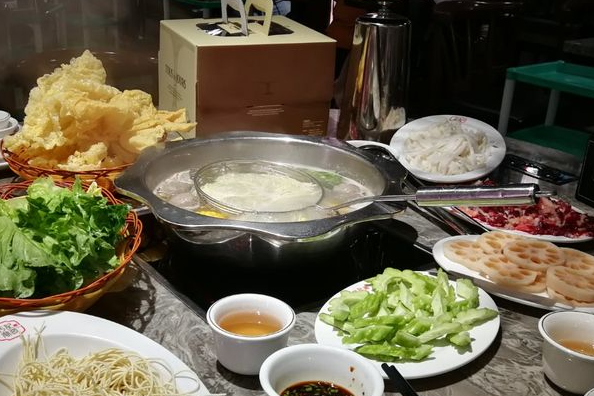 传记牛肉火锅