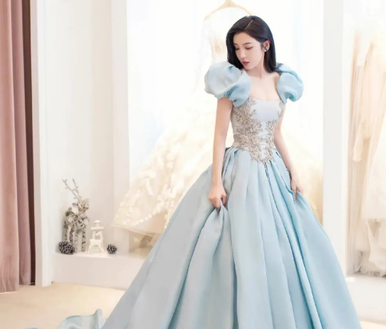 JULIA仙杜瑞拉系列婚纱租赁