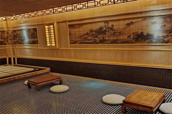 韩式汗蒸产品 门店图片