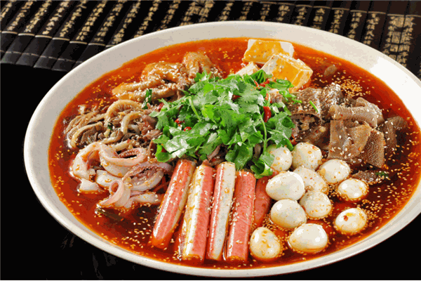 冒神火锅冒菜