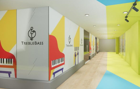 Treblebass国际音乐早教