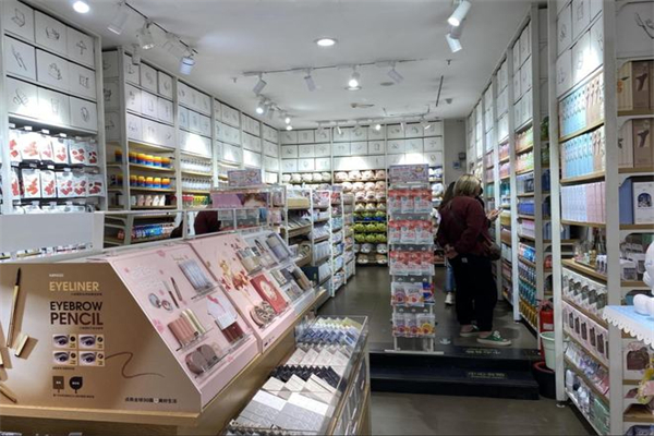 韩创优品生活馆产品 门店图片
