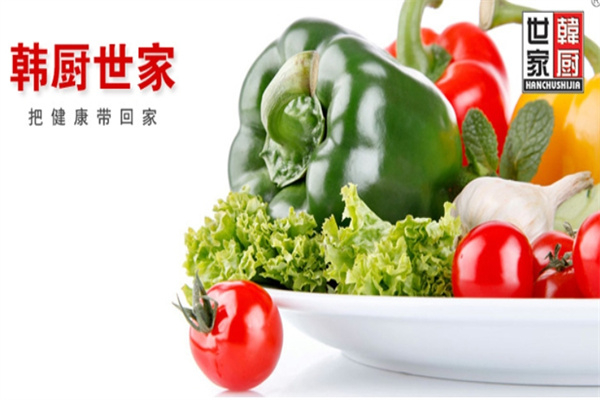 韩厨世家产品 门店图片