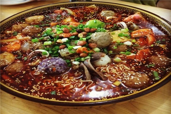 冒菜之家