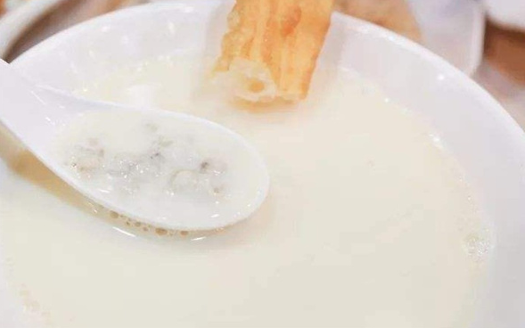 快乐点豆浆