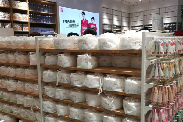 韩创优品生活馆产品 门店图片