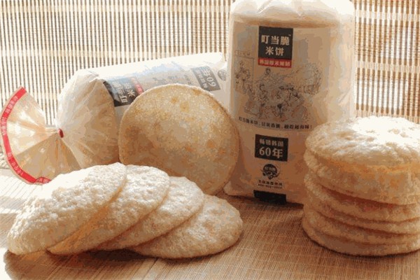 韩国米饼屋产品 门店图片
