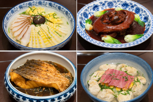 美味时代特色小吃