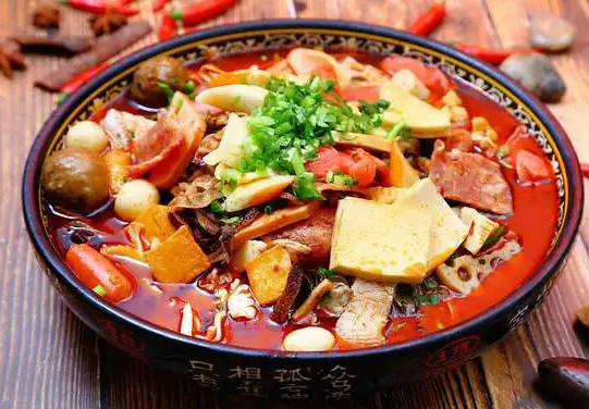 冒菜西施