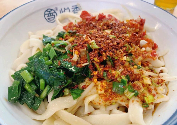 悦香驴蹄子面