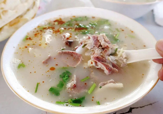 马大羊肉汤馆