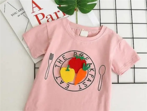 青芒果童装产品 门店图片