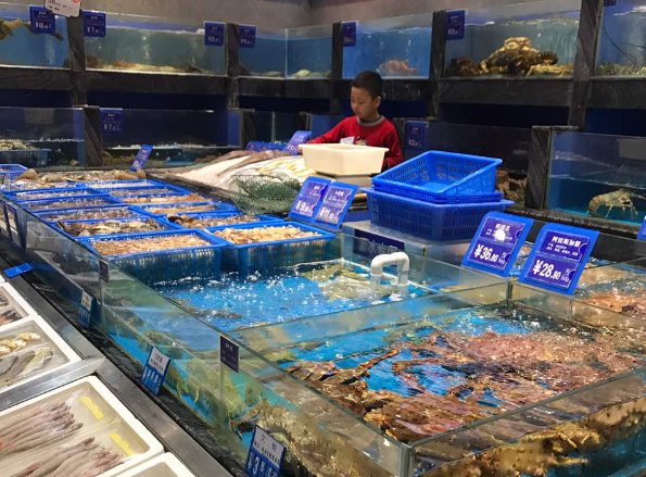 锦衣卫海鲜店