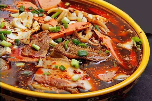 冒菜西施