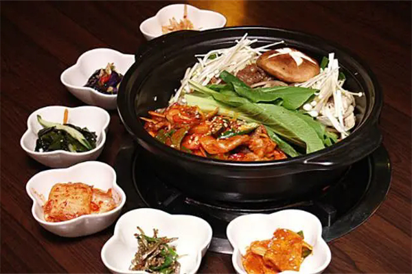 韩品道韩国料理产品 门店图片