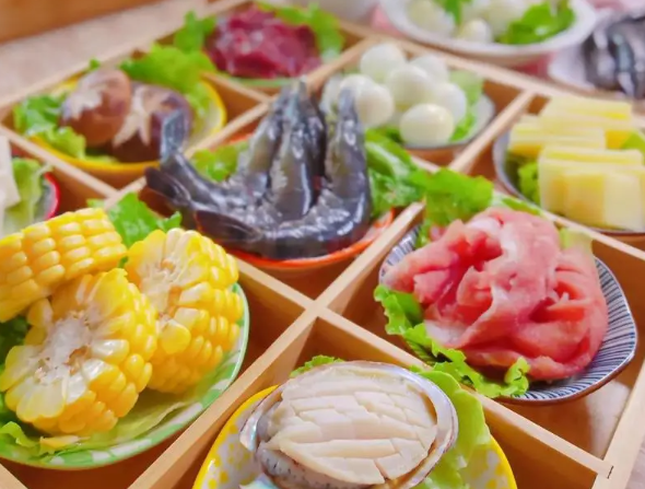 ​辣圈火锅食材超市