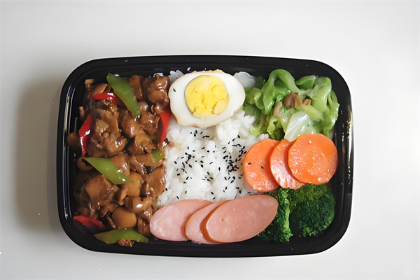 面酷快餐产品 门店图片