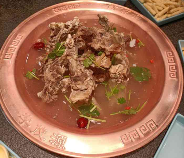 李茂源羊蝎子火锅