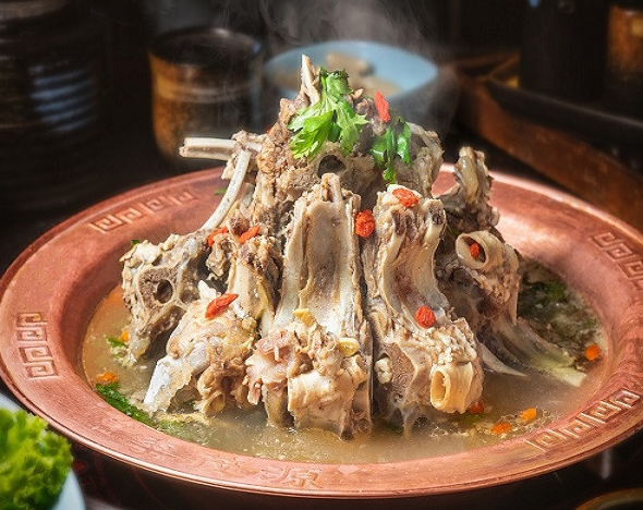 李茂源羊蝎子火锅