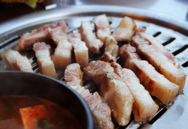 尚品宫纸上烤肉