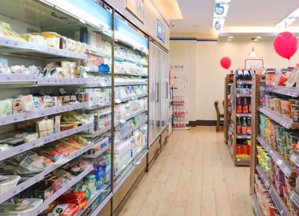 美好24小时便利店
