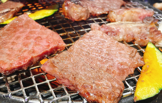 尚品宫纸上烤肉