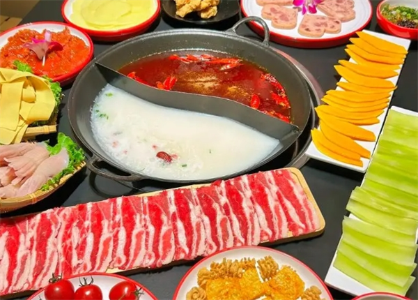 青年码头火锅产品 门店图片