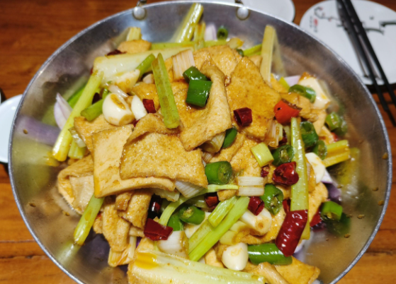 小烧饼土菜馆