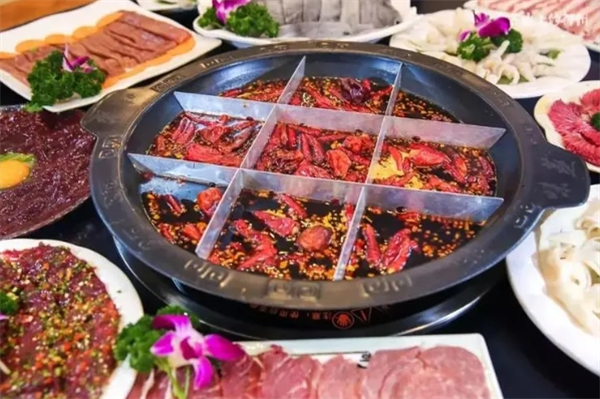 青年码头火锅产品 门店图片